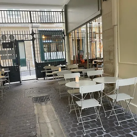 Charming Marais * باريس