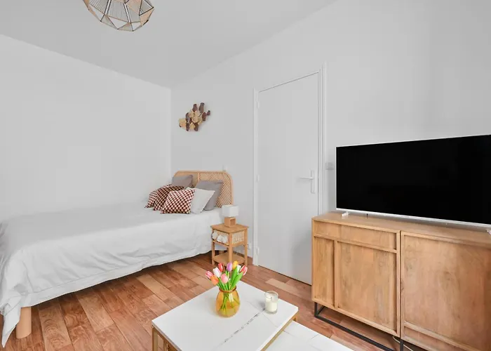 Charming Marais Appartamento *