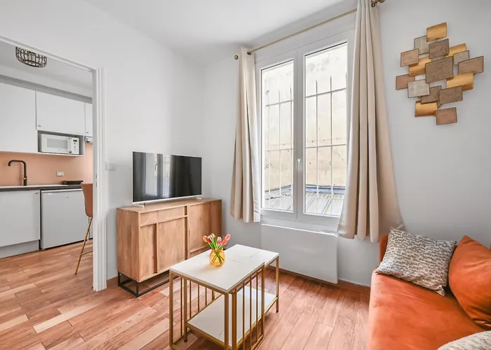 Appartamento Charming Marais
