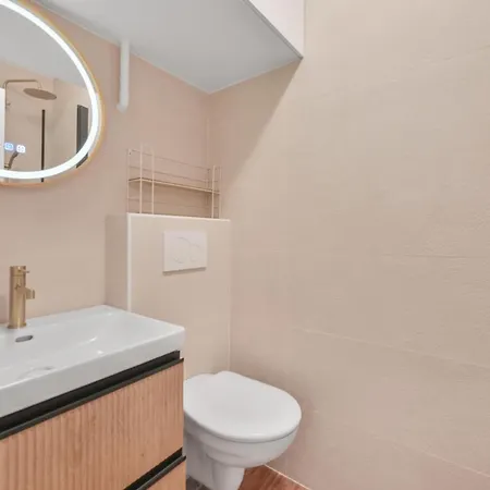 Apartman Charming Marais *